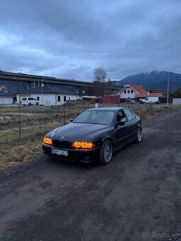 2003 BMW E39 525d Individual M Packet