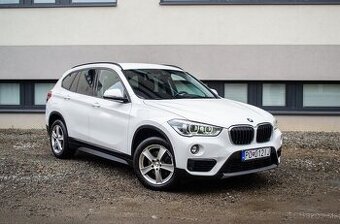 BMW X1 sDrive 18i Advantage A/T