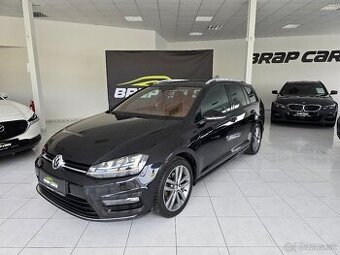 Volkswagen Golf Variant 2.0 TDI BMT R-Line Comfortline 4MOTI