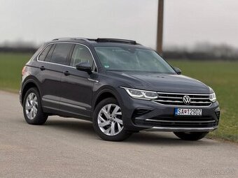 Volkswagen Tiguan 2022 2.0TDi DSG 78tis.KM Matrix Pano Ťažné