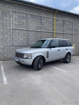 Range rover l322 vogue