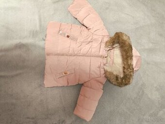 Zimná vetrovka veľ. 68