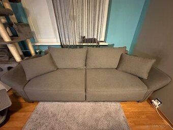 Rozkladacia Pohovka s Úložným Priestorom