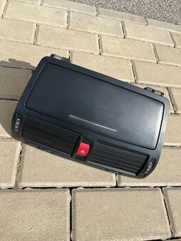 Stredový výduch octavia 2