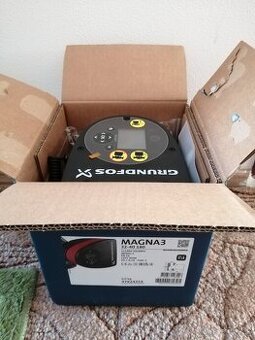 Grundfos Magna 3 32 - 40 180, 230 V, elektronické