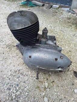 Motor jawa 250 559