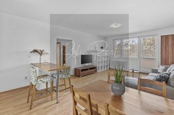 PREDAJ: 3i byt + loggia | výborná lokalita | Ružinov - Nivy
