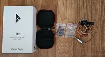 iBasso IT01