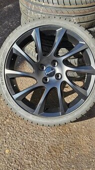 Letní originál tuning Irmscher R18" Turbo Star