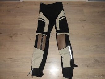 Predam  nove kvalitne panske moto nohavice SPIDI HARD TRACK