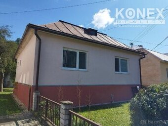 ID-3689 PEKNÝ RODINNÝ DOM – Medzilaborce