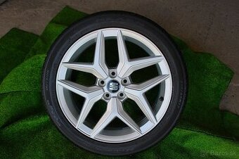 17”---IBIZA-FR---POLO-GTI---FABIA-RS---5x100 R17--LETNA SADA