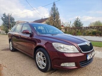 Škoda Model: Octavia Rok výroby: 2011
