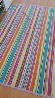 Predám deky,deky z ovčieho rúna,ručne tkané koberce