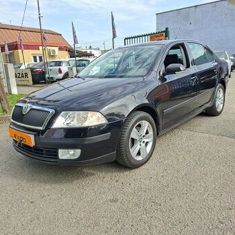 Škoda Octavia 1.9 TDI  77 KW Ambiente MAX