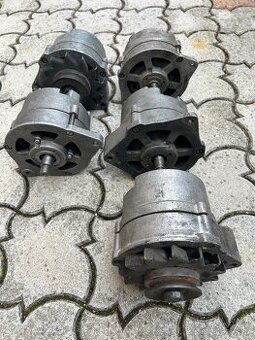 Alternátory Liaz, Tatra, Zetor