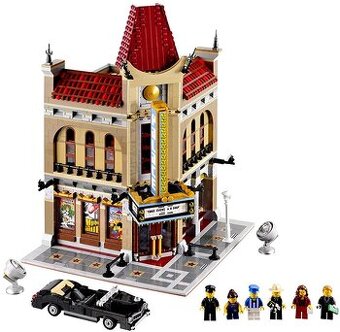 Kino Palace - luxury theater  10232