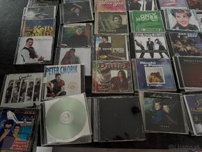 CD,MC....kazety,cedečka
