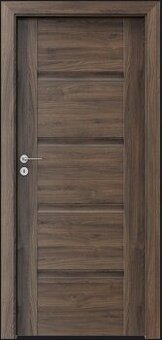 Interiérové dvere Porta Doors – 8 ks – NOVÉ - ZABALENÉ