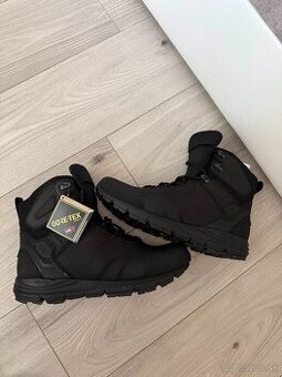 Nepremokavá obuv BOSP GORETEX stredné