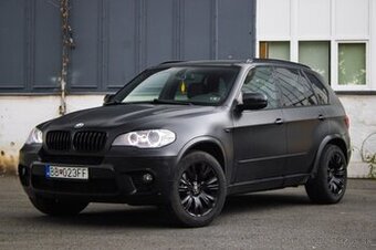 BMW X5 xDrive30d M packet 180kW AT8