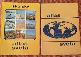 Mapy, atlas