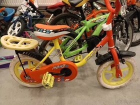 12 palcový detský bicykel OLPRAN