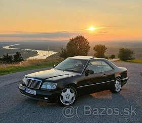 Mercedes Benz W124 coupe 230ce AMG paket