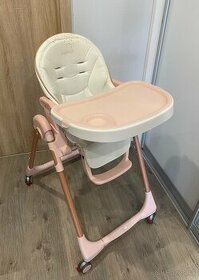 Detská jedalenká stolička - 1