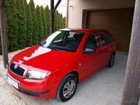 Škoda Fabia 1.2 HTP Classic