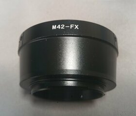 Adaptér M42 - Fuji FX - 1