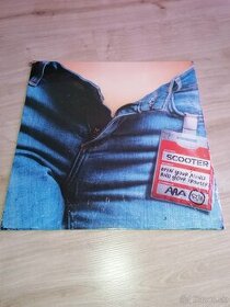 Scooter . Open Your Mind And Your Trousers Blue Limited - 1