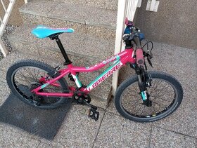 Dievčenský bicykel 20, 5-8 rokov - 1