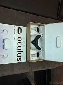 Oculus Quest 2 - 256GB + ChromeCast - 1