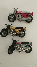 Staré mini motorky