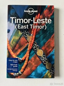 Lonely planet Timor -Leste - 1