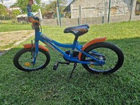 Detský bicykel Kenzel veľkosť 16