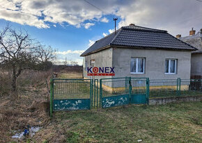 Rodinný dom v obci Budkovce, 15 km od MI - 1