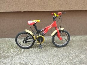 Bicykel odrazatko - 1