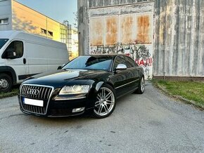 AUDI A8 D3 3.0TDI QUATTRO 2009 EXCLUSIVE