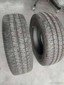 Letné pneumatiky 215/65 R16C 2ks