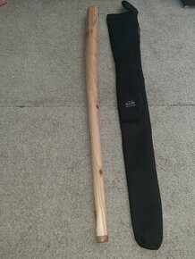 Didgeridoo Teak Proline E - 1