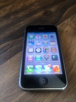 iPhone 3GS