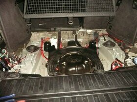 bmw x5 vzduchovy podvozok- mechy,kompresor,hadice