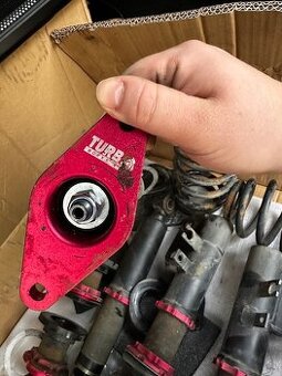 Použitý nastaviteľný podvozok TurboWorks pre Mazda 6GJ 2012+