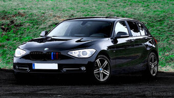 BMW 116i TwinPower Turbo SPORT Line