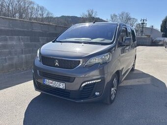 Peugot Traveller VIP