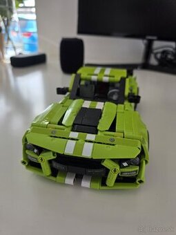 LEGO Technic 42138 Ford Mustang Shelby GT500