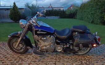 Yamaha XV 1600 Road/Wild  star