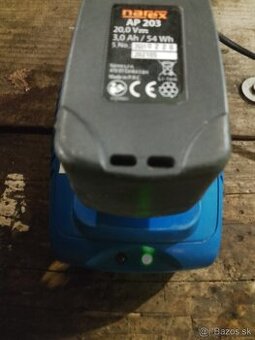 Narex AKU-AP 203/20V/3Ah